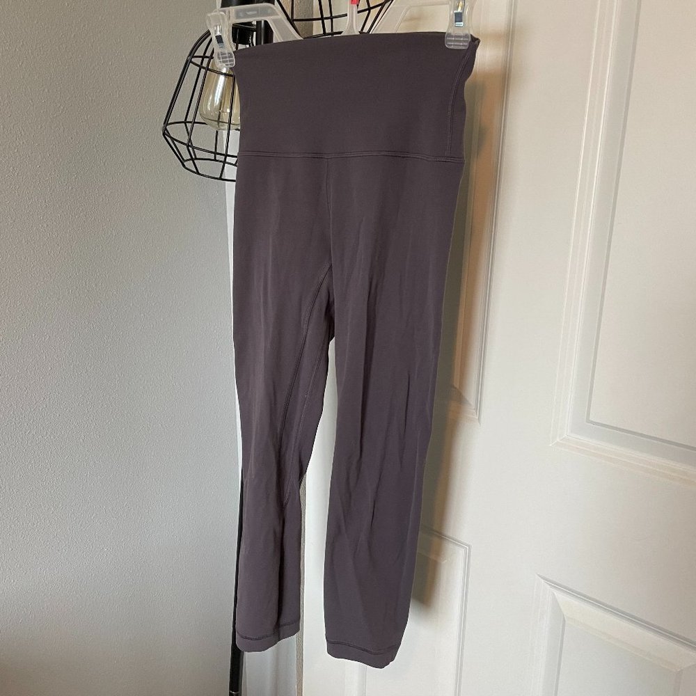 Lululemon Align Crops